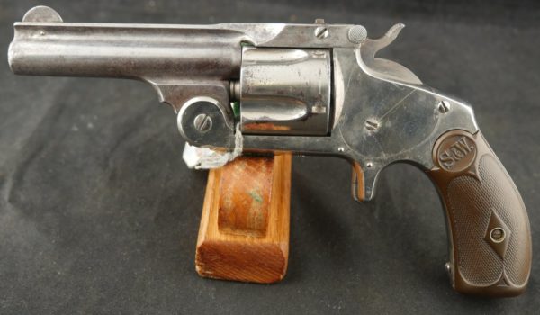GR79-0422-4100, Smith and Wesson # 1 1/2 .38 CF. BLOWOUT - Image 2
