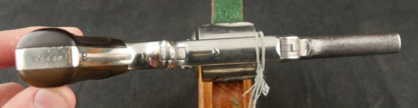 GR79-0422-4100, Smith and Wesson # 1 1/2 .38 CF. BLOWOUT - Image 3
