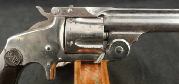 GR79-0422-4100, Smith and Wesson # 1 1/2 .38 CF. BLOWOUT - Image 5