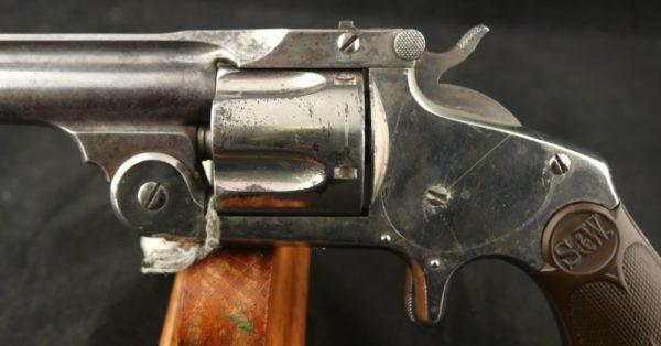 GR79-0422-4100, Smith and Wesson # 1 1/2 .38 CF. BLOWOUT - Image 6