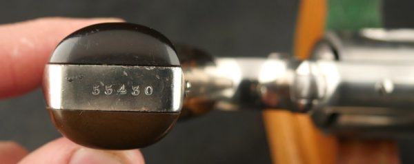 GR79-0422-4100, Smith and Wesson # 1 1/2 .38 CF. BLOWOUT - Image 10