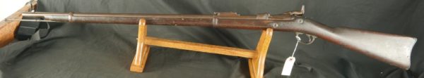 GR79-0422-4112, Springfield TD 45/70 Military Rifle in 1884. - Image 2