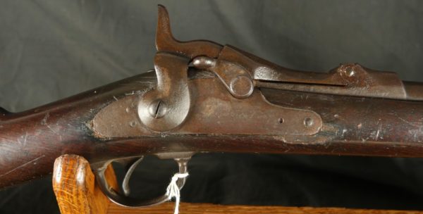 GR79-0422-4112, Springfield TD 45/70 Military Rifle in 1884. - Image 5