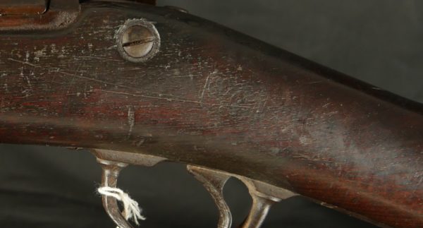 GR79-0422-4112, Springfield TD 45/70 Military Rifle in 1884. - Image 17