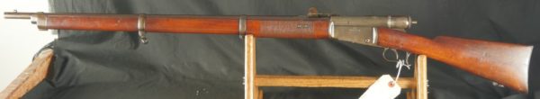 GR79-0522-4114, Swiss Vetterli Rifle. BLOWOUT - Image 2