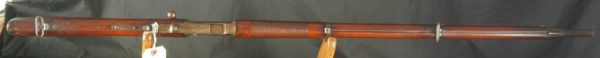 GR79-0522-4114, Swiss Vetterli Rifle. BLOWOUT - Image 3