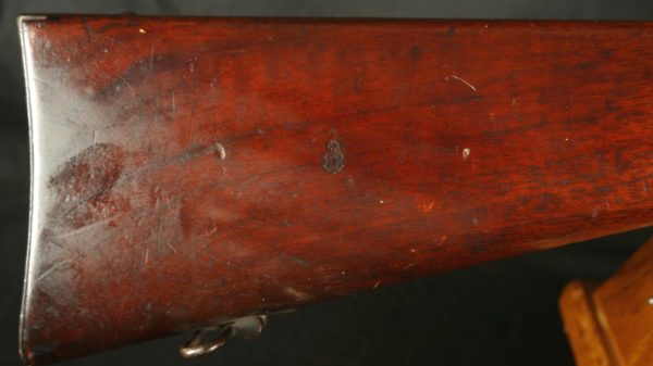 GR79-0522-4114, Swiss Vetterli Rifle. BLOWOUT - Image 7