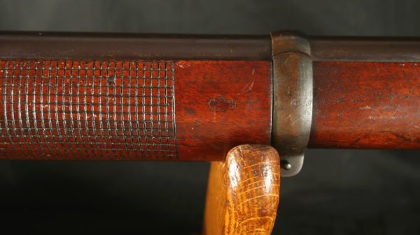 GR79-0522-4114, Swiss Vetterli Rifle. BLOWOUT - Image 8