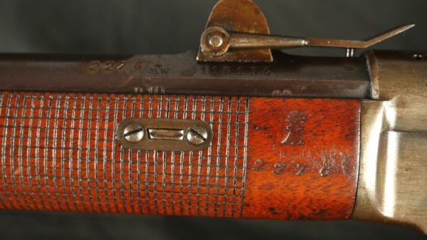 GR79-0522-4114, Swiss Vetterli Rifle. BLOWOUT - Image 12