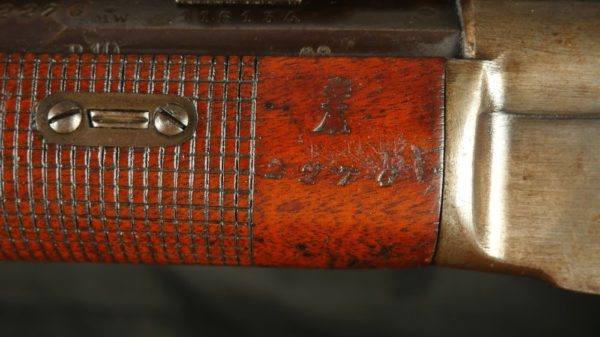 GR79-0522-4114, Swiss Vetterli Rifle. BLOWOUT - Image 13