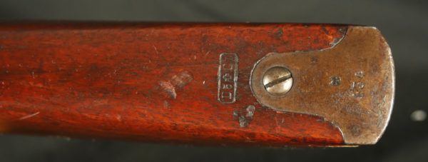 GR79-0522-4114, Swiss Vetterli Rifle. BLOWOUT - Image 15