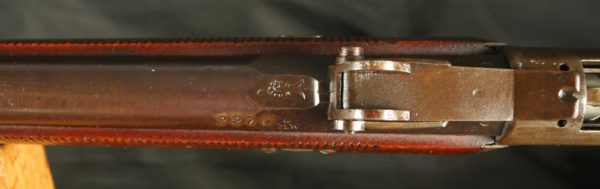 GR79-0522-4114, Swiss Vetterli Rifle. BLOWOUT - Image 16