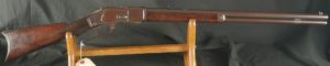 GR79-0422-4120, Winchester M-1873, 44-40 Round Barrel Rifle. BUY NOW