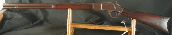 GR79-0422-4120, Winchester M-1873, 44-40 Round Barrel Rifle. BUY NOW - Image 2
