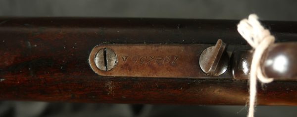 GR79-0422-4120, Winchester M-1873, 44-40 Round Barrel Rifle. BUY NOW - Image 8