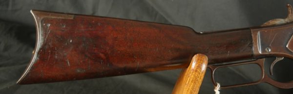 GR79-0422-4120, Winchester M-1873, 44-40 Round Barrel Rifle. BUY NOW - Image 9