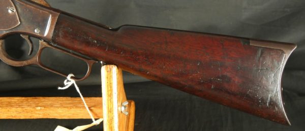 GR79-0422-4120, Winchester M-1873, 44-40 Round Barrel Rifle. BUY NOW - Image 17