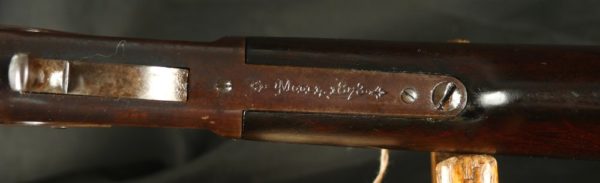 GR79-0422-4120, Winchester M-1873, 44-40 Round Barrel Rifle. BUY NOW - Image 21