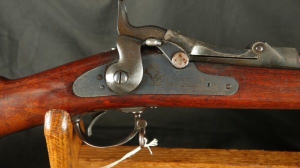 GR79-0522-4127, Springfield TD M-1873 Military Rifle. BUY NOW - Image 5
