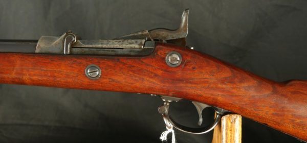 GR79-0522-4127, Springfield TD M-1873 Military Rifle. BUY NOW - Image 6