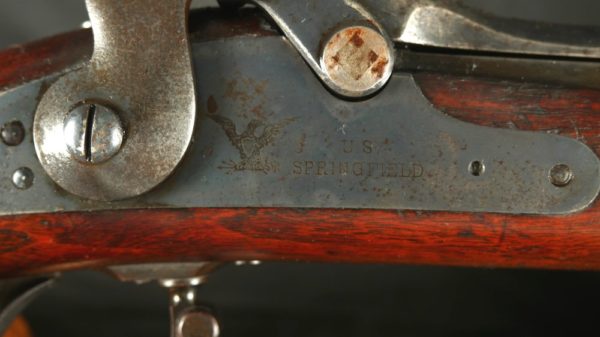 GR79-0522-4127, Springfield TD M-1873 Military Rifle. BUY NOW - Image 7