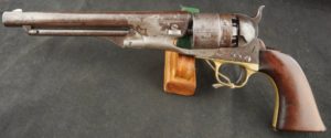 GR79-0522-4134, Colt M-1860 Early 4 Screw Army. BUY NOW