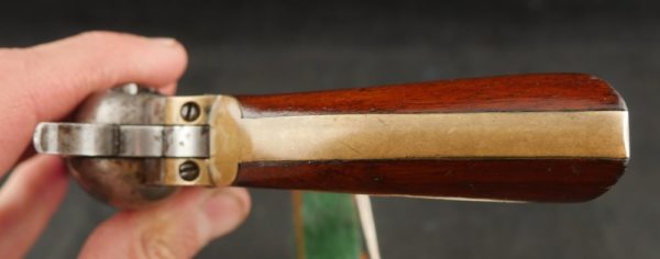 GR79-0522-4140, Cooper Navy .36 cal, 5 shot with 4 inch barrel. BLOWOUT - Image 5