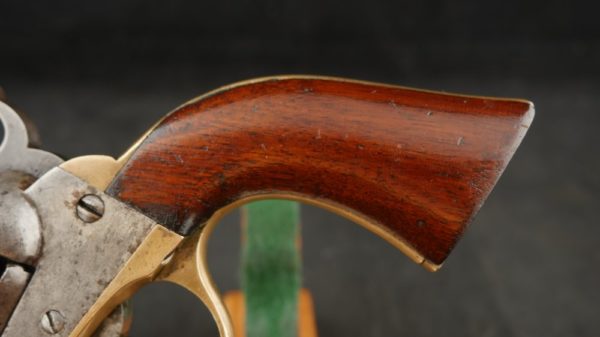GR79-0522-4140, Cooper Navy .36 cal, 5 shot with 4 inch barrel. BLOWOUT - Image 6