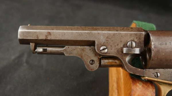 GR79-0522-4140, Cooper Navy .36 cal, 5 shot with 4 inch barrel. BLOWOUT - Image 10