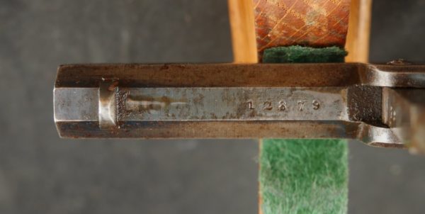 GR79-0522-4140, Cooper Navy .36 cal, 5 shot with 4 inch barrel. BLOWOUT - Image 13