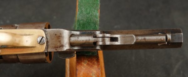 GR79-0522-4140, Cooper Navy .36 cal, 5 shot with 4 inch barrel. BLOWOUT - Image 14
