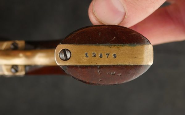 GR79-0522-4140, Cooper Navy .36 cal, 5 shot with 4 inch barrel. BLOWOUT - Image 15