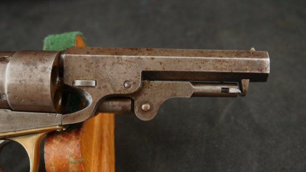 GR79-0522-4140, Cooper Navy .36 cal, 5 shot with 4 inch barrel. BLOWOUT - Image 19