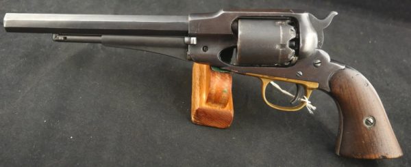 GR79-0522-4144, Remington NM Army .44. BLOWOUT