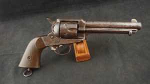 GR79-0522-4147, Remington M-1890 5 3/4 inch barrel. 44-40 cal. BUY NOW