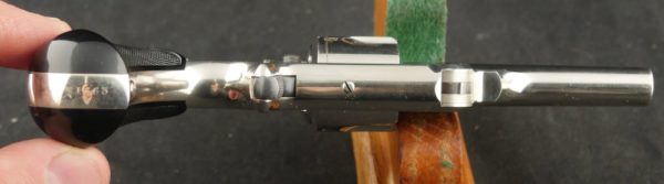 GR79-0522-4152, S&W M 1 1/2 SA .32 CF. Minty. BUY NOW - Image 4