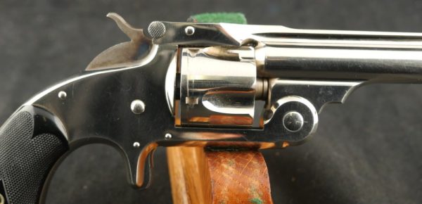 GR79-0522-4152, S&W M 1 1/2 SA .32 CF. Minty. BUY NOW - Image 6