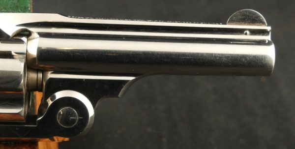 GR79-0522-4152, S&W M 1 1/2 SA .32 CF. Minty. BUY NOW - Image 18