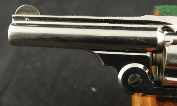 GR79-0522-4152, S&W M 1 1/2 SA .32 CF. Minty. BUY NOW - Image 22