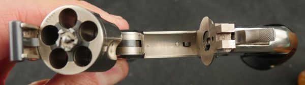 GR79-0522-4152, S&W M 1 1/2 SA .32 CF. Minty. BUY NOW - Image 26
