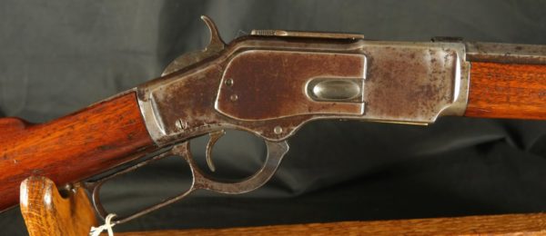 GR79-0522-4165 Winchester M-1873 3rd Model 44-40. BUY NOW - Image 5