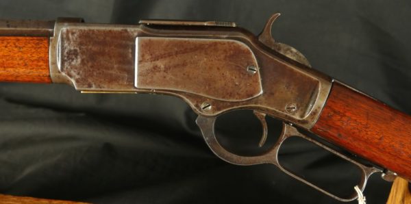 GR79-0522-4165 Winchester M-1873 3rd Model 44-40. BUY NOW - Image 6