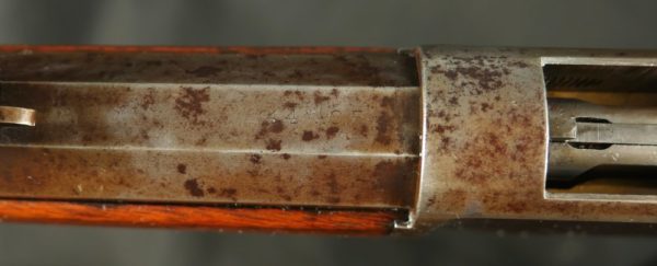 GR79-0522-4165 Winchester M-1873 3rd Model 44-40. BUY NOW - Image 8