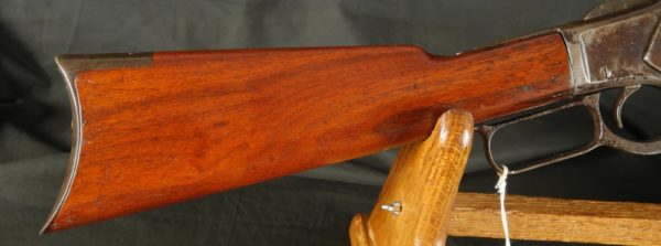 GR79-0522-4165 Winchester M-1873 3rd Model 44-40. BUY NOW - Image 9