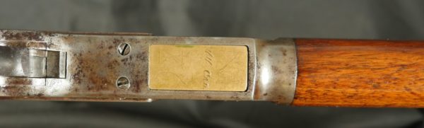 GR79-0522-4165 Winchester M-1873 3rd Model 44-40. BUY NOW - Image 15