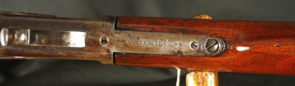 GR79-0522-4165 Winchester M-1873 3rd Model 44-40. BUY NOW - Image 22