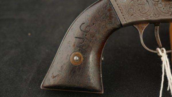 079-0322-7767, Bacon 4 inch .31 cal, pocket, 5 shot. BLOWOUT - Image 11
