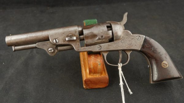 079-0322-7767, Bacon 4 inch .31 cal, pocket, 5 shot. BLOWOUT - Image 3