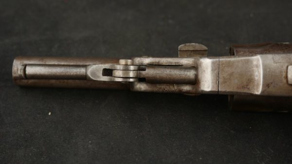 079-0322-7767, Bacon 4 inch .31 cal, pocket, 5 shot. BLOWOUT - Image 5