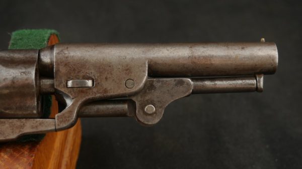079-0322-7767, Bacon 4 inch .31 cal, pocket, 5 shot. BLOWOUT - Image 8